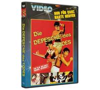 Scott, Carl & Chong, Billy - Die Depesche des Todes - Kung Fu Executioner
