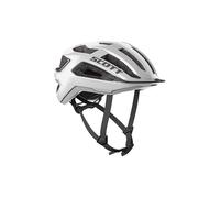SCOTT Casco de bicicleta Arx blanco | S