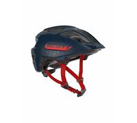 SCOTT Casco de bicicleta juvenil Spunto Plus azul oscuro