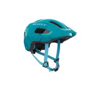 SCOTT Casco de bicicleta para niños Supra (CE) azul | 46-50