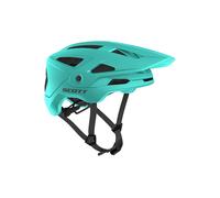 SCOTT Casco de bicicleta Stego Plus turquesa | L