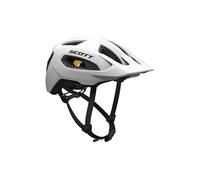 SCOTT Casco de bicicleta Supra Plus blanco | 52-57