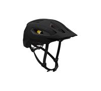 Scott - Cascos MTB - Helmet Supra Plus (CE) Black Matt - Talla M\/L - Negro Negro M\/L