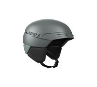 SCOTT Casco de esquí Flow MIPS verde oscuro | L