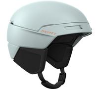 Scott Casco de esquí unisex Flow Plus Pro, azul suave, S, 51-55 cm
