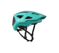 SCOTT Casco de MTB Tago Plus turquesa | M