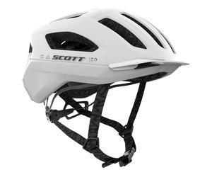 Scott Casco semi-integral Sierra MIPS blanco