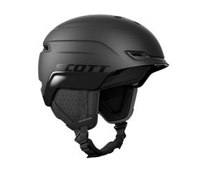 Scott - Cascos esquís hombre - Chase 2 Plus Black - Talla S - Negro Negro S