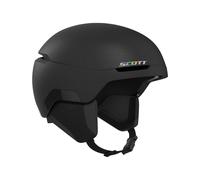Scott - Cascos esquís hombre - Element Pro Mips Granite Black/Holo Silver - Talla M - Negro Negro M
