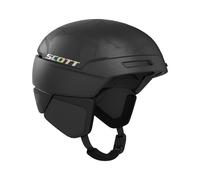 Scott - Cascos esquís hombre - Flow Pro Mips Granite Black/Holo Silver - Talla M - Negro Negro M