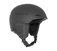 Scott - Cascos esquís hombre - Track Black - Talla S - Negro Negro S