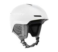 Scott - Cascos esquís hombre - Track White - Talla S - Blanco Blanco S