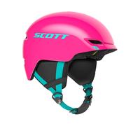 Casco de esquí para niños Scott Keeper 2 Talla de casco: 53-56 cm / Color: rosa