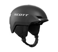 Scott - Cascos esquís niños - Keeper 2 Stealth Black - Talla Infantil 51-55 cm - Negro Negro 51-55 cm