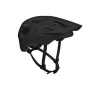 Scott - Cascos MTB - Helmet Argo Plus (Ce) Black Matt - Talla 58-61 cm - Negro Negro 58-61 cm