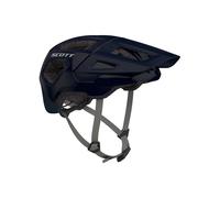 Scott - Cascos MTB - Helmet Argo Plus (Ce) Stellar Blue - Talla 58-61 cm - Azul Azul 58-61 cm
