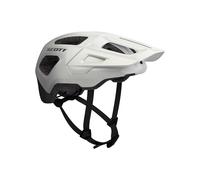 Scott - Cascos MTB - Helmet Argo Plus (Ce) White/Black - Talla 54-58 cm - Blanco Blanco 54-58 cm