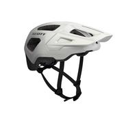 Scott - Cascos MTB - Helmet Argo Plus (Ce) White/Black - Talla 58-61 cm - Blanco Blanco 58-61 cm