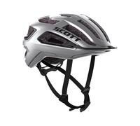 Scott - Cascos MTB - Helmet Arx (Ce) Vogue Silver/Black - Talla 55-59 cm - Gris Gris 55-59 cm