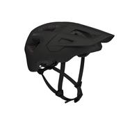 Scott - Cascos MTB - Helmet Jr Argo Plus (Ce) Black Matt - Talla Infantil 49-53 cm - Negro Negro 49-53 cm