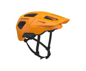 Scott - Cascos MTB - Helmet Jr Argo Plus (Ce) Fire Orange - Talla Infantil XS/S - Naranja Naranja XS/S