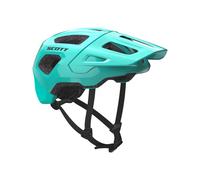 Scott - Cascos MTB - Helmet Jr Argo Plus (Ce) Soft Teal Green - Talla Infantil 49-53 cm - Verde Verde 49-53 cm