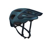 Scott - Cascos MTB - Helmet Jr Argo Plus (Ce) Storm Blue - Talla Infantil 49-53 cm - Azul Azul 49-53 cm