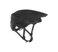 Scott - Cascos MTB - Helmet Stego Plus (Ce) Stealth Black - Talla M - Negro Negro M