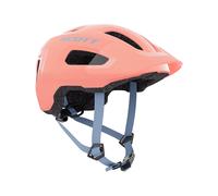 Scott - Cascos MTB - Helmet Supra Jr (Ce) Fresh Pink - Talla Infantil 49-53 cm - Rosa Rosa 49-53 cm