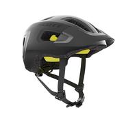 Scott - Cascos MTB - Helmet Supra Jr Mips (Ce) Black Matt - Talla Infantil 49-53 cm - Negro Negro 49-53 cm