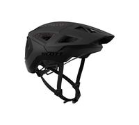 Scott - Cascos MTB - Helmet Tago Plus (Ce) Stealth Black - Talla S - Negro Negro S