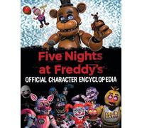 Scott Cawthon Official Character Encyclopedia (Tapa dura)