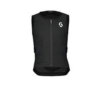 SCOTT Chaleco protector infantil Airflow Junior negro | XS