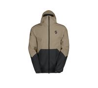 SCOTT Chaqueta de hombre Explorair Light Dryo 2,5L beige | S