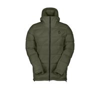 SCOTT Chaqueta M's Insuloft Warm Down, Douglas Green, M