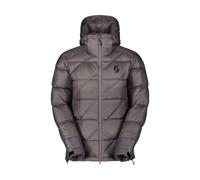 SCOTT Chaqueta W's Insuloft Warm Down, gris evening, M