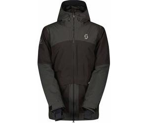 Scott - Chaquetas de esquí - Ultimate Dryo Ripstop Jacket M Black - Talla S - Negro Negro S