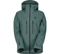 Scott - Chaquetas de esquí - Vertic Ripstop 3L Jacket M Frozen Blue - Talla S - Azul Azul S