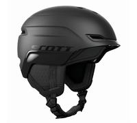 Casco de esquí Scott Chase 2 Plus Talla de casco: 59-61 cm / Color: negro