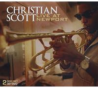 Scott Christian - Live at Newport + DVD