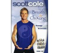 Scott Cole: Breath & Chi Kung [Reino Unido] [DVD]