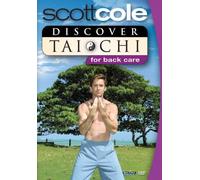 Scott Cole: Discover Tai Chi for Back Care Gentle Workout [Reino Unido] [DVD]