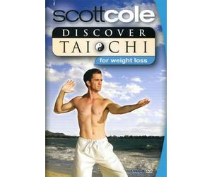 Scott Cole: Discover Tai Chi for Weight Loss [Reino Unido] [DVD]