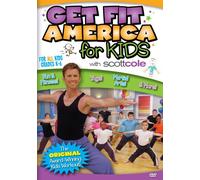 Scott Cole: Get Fit America for Kids [Reino Unido] [DVD]