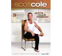 Scott Cole: Home/Studio Active Chair [USA] [DVD]