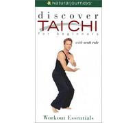 Scott Cole's Discover Tai Chi Beginners: Workout [USA] [VHS]
