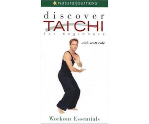 Scott Cole's Discover Tai Chi Beginners: Workout [USA] [VHS]