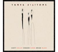 Scott Colley, Edward Simon, & Brian Blade - Three Visitors [Vinilo]