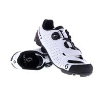 Scott Comp Boa Mujer Zapatillas para MTB 38 Blanco