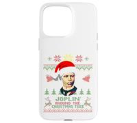 Scott Composer Joplin Around The Christmas Tree Carcasa para iPhone 15 Pro MAX